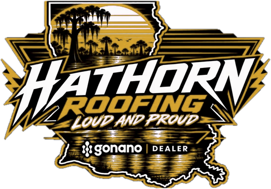 Hathorn Roofing, Loud and Proud, GoNano dealer